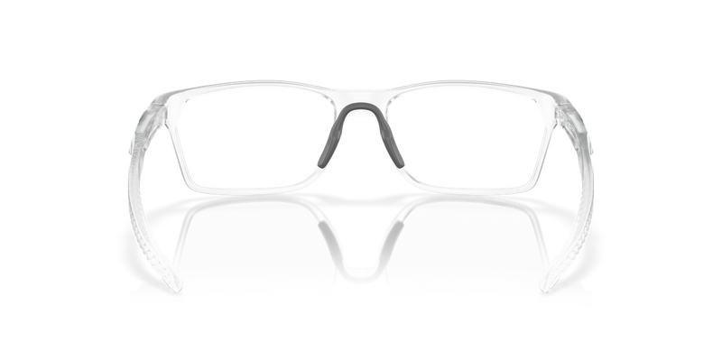 Oakley HEX JECTOR (A) in Matte Clear - Alternate View