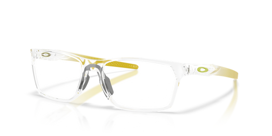 Oakley HEX JECTOR (A) - Polished Clear / Demo Lens (817410)