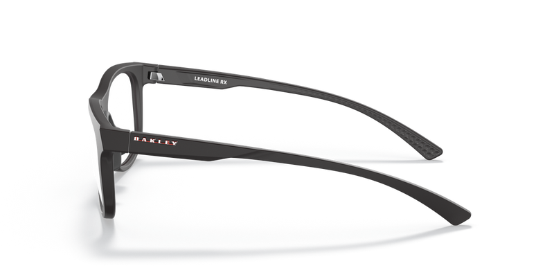 Oakley LEADLINE RX in Velvet Black - Alternate View