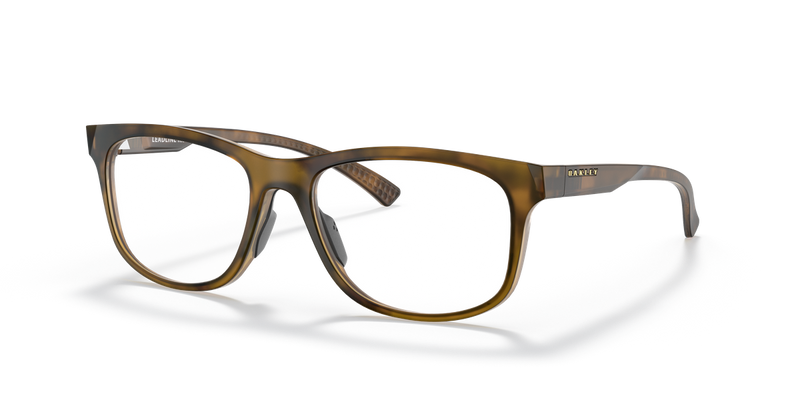Oakley LEADLINE RX in Satin Brown Tortoise - Alternate View