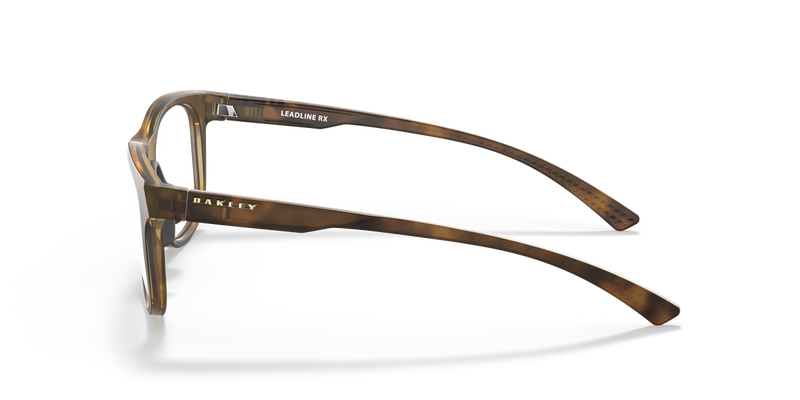 Oakley LEADLINE RX in Satin Brown Tortoise - Alternate View