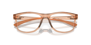 Polished Transparent Sepia / Demo Lens (817508)