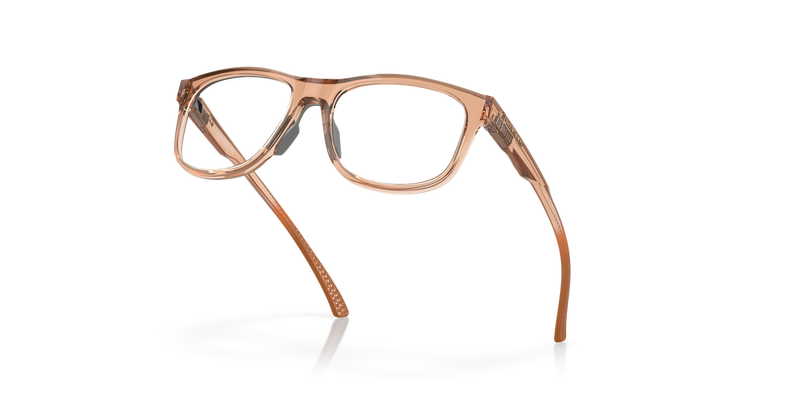 Oakley LEADLINE RX in Polished Transparent Sepia - Alternate View