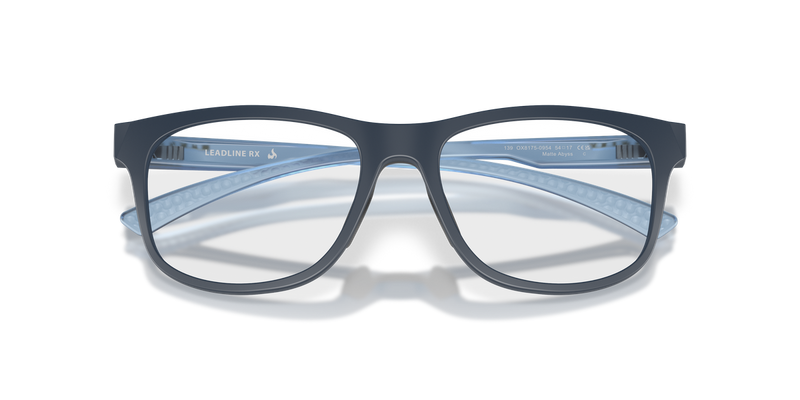 Oakley LEADLINE RX in Matte Abyss - Alternate View
