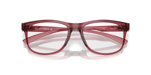 Transparent Iron Red / Demo Lens (817511)
