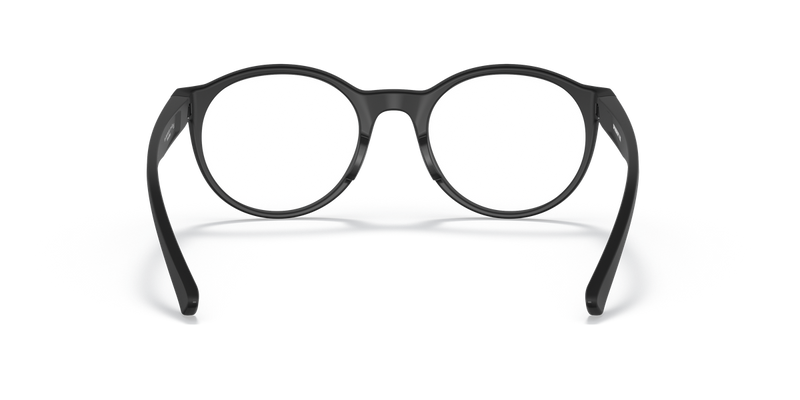 Oakley SPINDRIFT RX in Velvet Black / Demo Lens (817601) - Alternate View