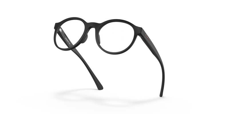 Oakley SPINDRIFT RX in Velvet Black / Demo Lens (817601) - Alternate View