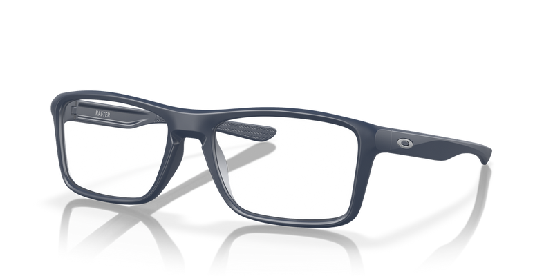 Oakley RAFTER in Universal Blue / Demo Lens (817804) - Alternate View