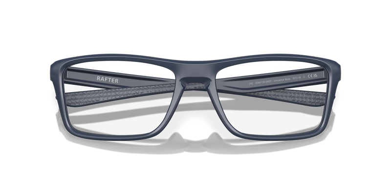 Oakley RAFTER in Universal Blue / Demo Lens (817804) - Alternate View