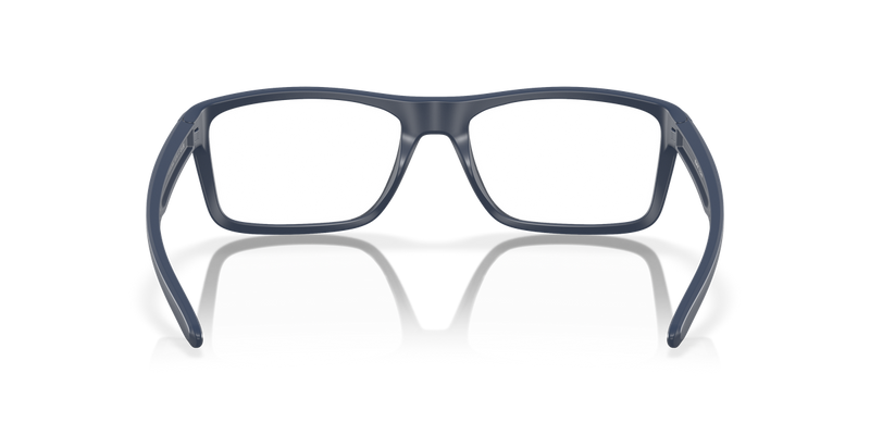 Oakley RAFTER in Universal Blue / Demo Lens (817804) - Alternate View