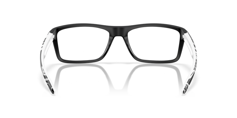 Oakley RAFTER in Satin Black / Demo Lens (817805) - Alternate View