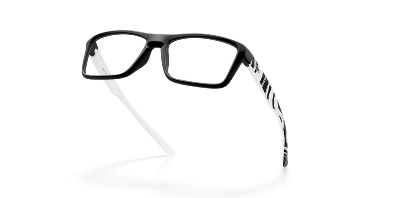 Oakley RAFTER in Satin Black / Demo Lens (817805) - Alternate View
