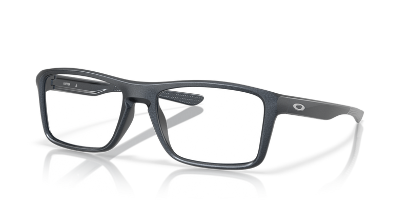 Oakley RAFTER in Matte Blue Steel / Demo Lens (817807) - Alternate View