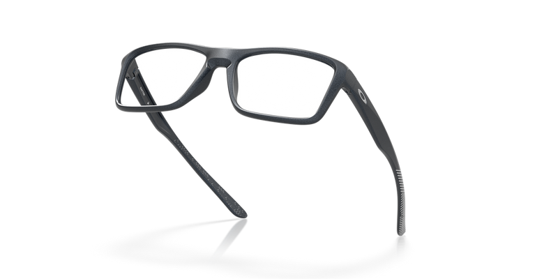 Oakley RAFTER in Matte Blue Steel / Demo Lens (817807) - Alternate View