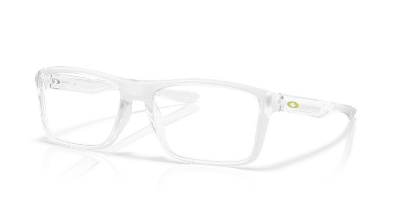 Oakley RAFTER in Matte Clear / Demo Lens (817808) - Alternate View