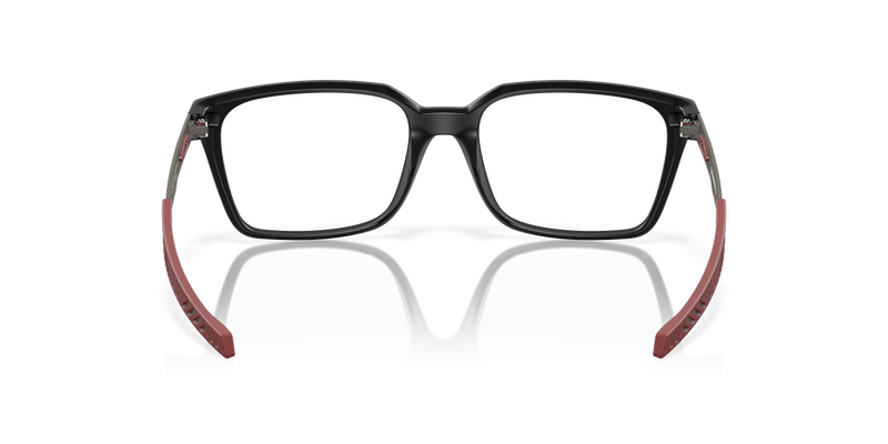 Oakley DEHAVEN A in Satin Black / Demo Lens (818003) - Alternate View