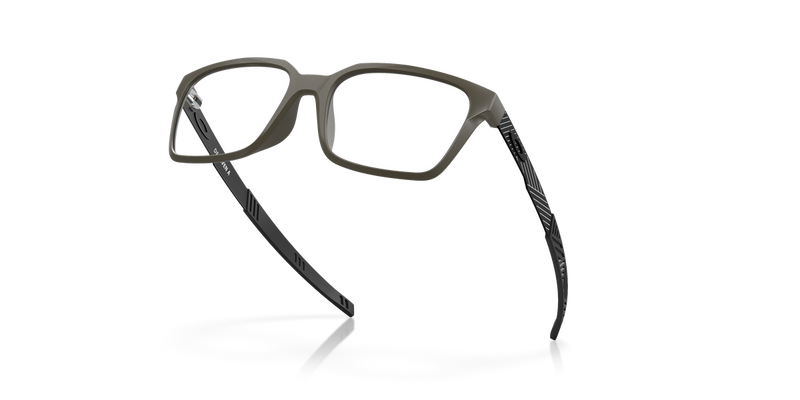 Oakley DEHAVEN A in Matte Olive / Demo Lens (818004) - Alternate View