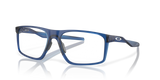 Matte Transparent Blue / Demo Lens (818303)