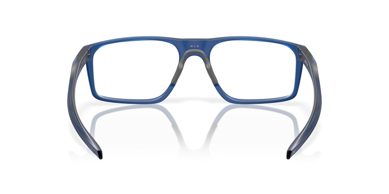 Oakley BAT FLIP in Matte Transparent Blue - Alternate View