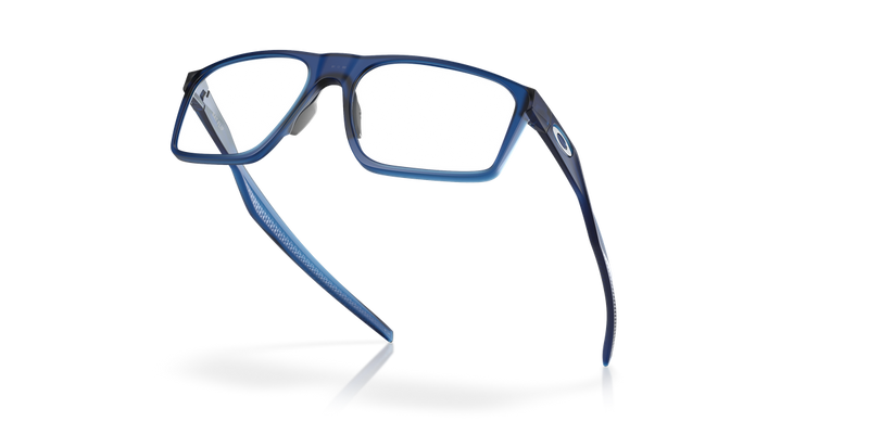 Oakley BAT FLIP in Matte Transparent Blue - Alternate View
