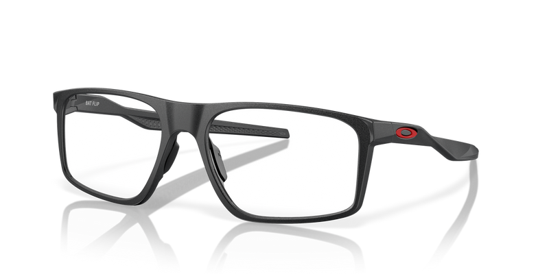 Oakley BAT FLIP in Satin Light Steel - Alternate View