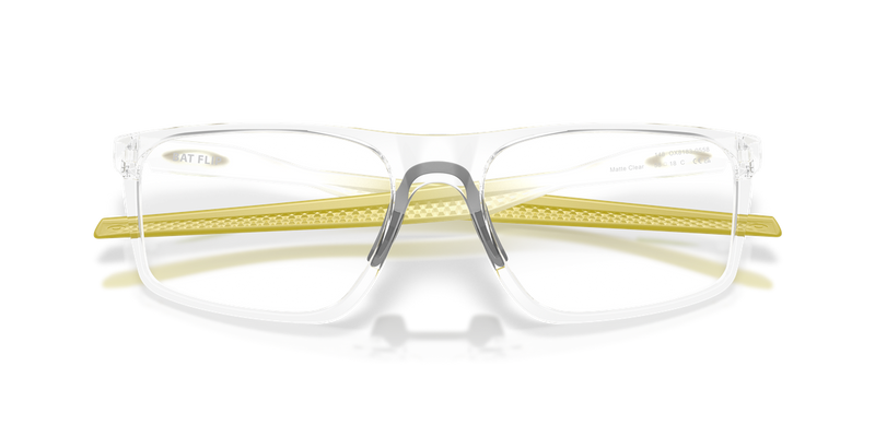 Oakley BAT FLIP in Polished Clear - Alternate View