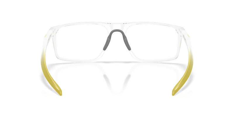 Oakley BAT FLIP in Polished Clear - Alternate View