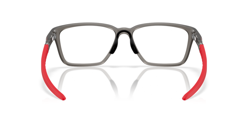 Oakley DOUBLE DOWN in Satin Grey Smoke - Alternate View