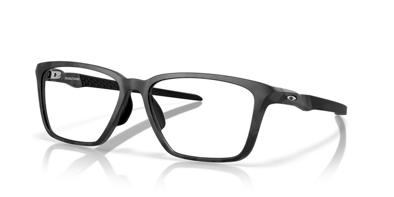 Oakley DOUBLE DOWN in Satin Black Camo - Alternate View