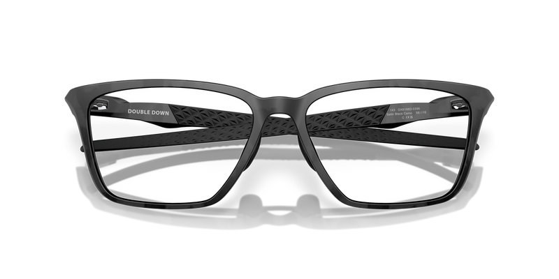Oakley DOUBLE DOWN in Satin Black Camo - Alternate View