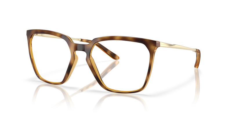 Oakley BMNG SQ in Polished Brown Tortoise / Demo Lens (818904) - Alternate View