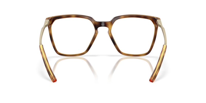 Oakley BMNG SQ in Polished Brown Tortoise / Demo Lens (818904) - Alternate View