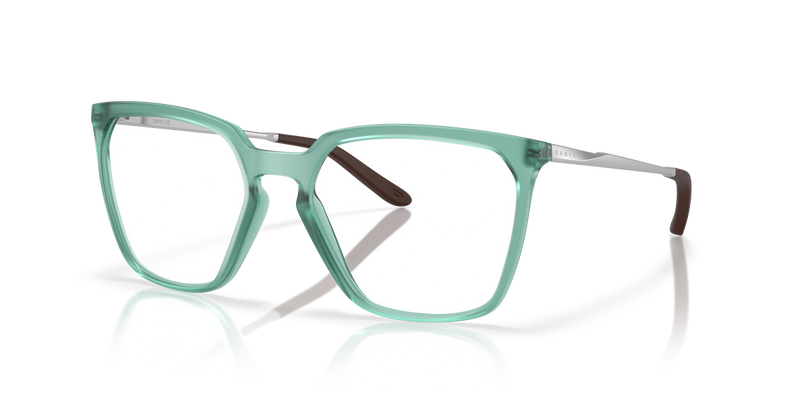Oakley BMNG SQ in Matte Translucent Pacific / Demo Lens (818905) - Alternate View
