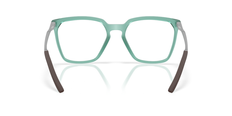 Oakley BMNG SQ in Matte Translucent Pacific / Demo Lens (818905) - Alternate View