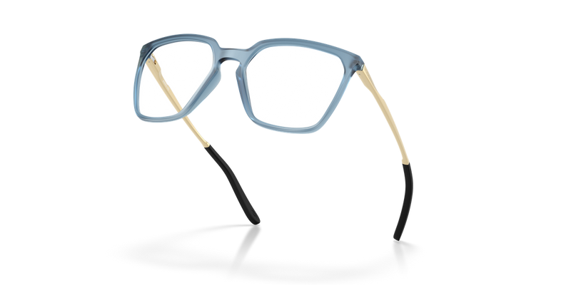 Oakley BMNG SQ in Matte Transparent Abyss / Demo Lens (818907) - Alternate View