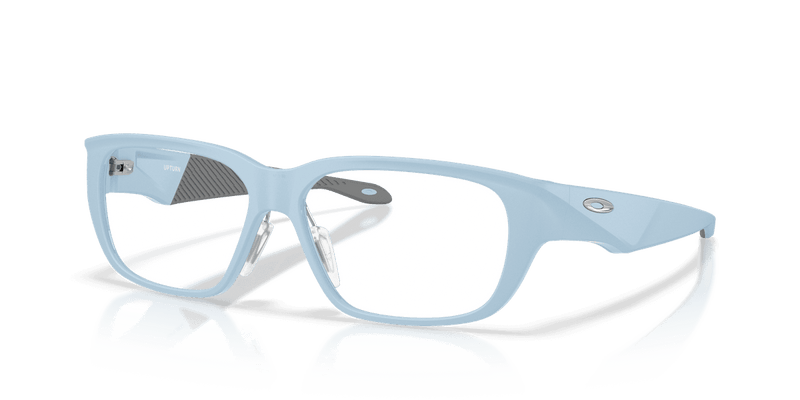 Oakley UPTURN in Matte Stonewash / Demo Lens (819204) - Alternate View