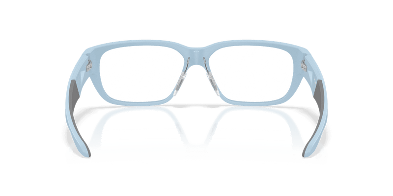 Oakley UPTURN in Matte Stonewash / Demo Lens (819204) - Alternate View