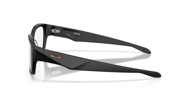 Oakley UPTURN in Satin Black / Demo Lens (819205) - Alternate View