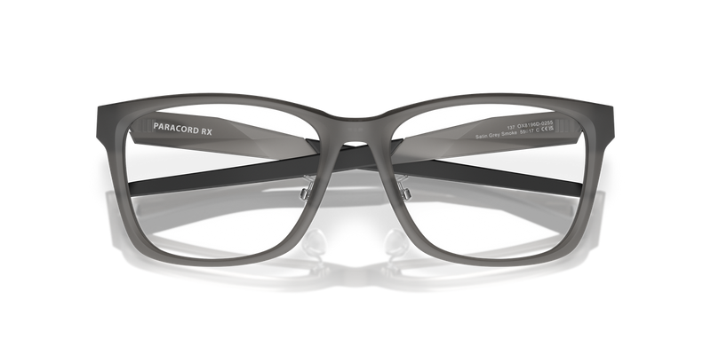 Oakley PARACORD RX in Satin Grey Smoke - Alternate View