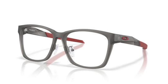 Oakley PARACORD RX - Satin Grey Smoke / Demo Lens (819605)