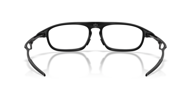 Oakley NEOMATA in Satin Black / Demo Lens (820301) - Temple Detail