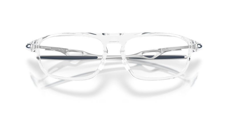Oakley NEOMATA in Polished Clear / Demo Lens (820303) - Alternate View