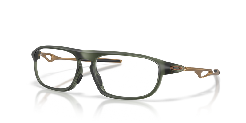 Oakley NEOMATA in Matte Olive Ink / Demo Lens (820304) - Alternate View