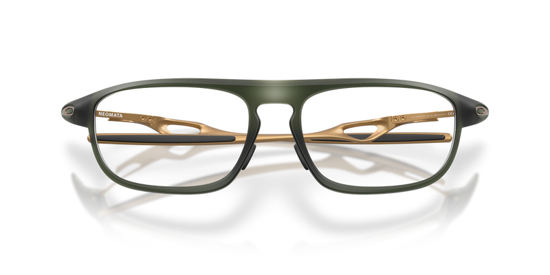 Oakley NEOMATA in Matte Olive Ink / Demo Lens (820304) - Alternate View
