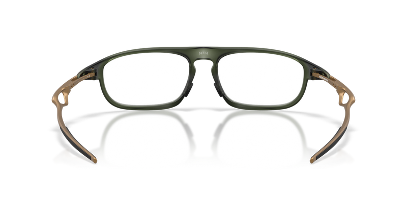 Oakley NEOMATA in Matte Olive Ink / Demo Lens (820304) - Alternate View
