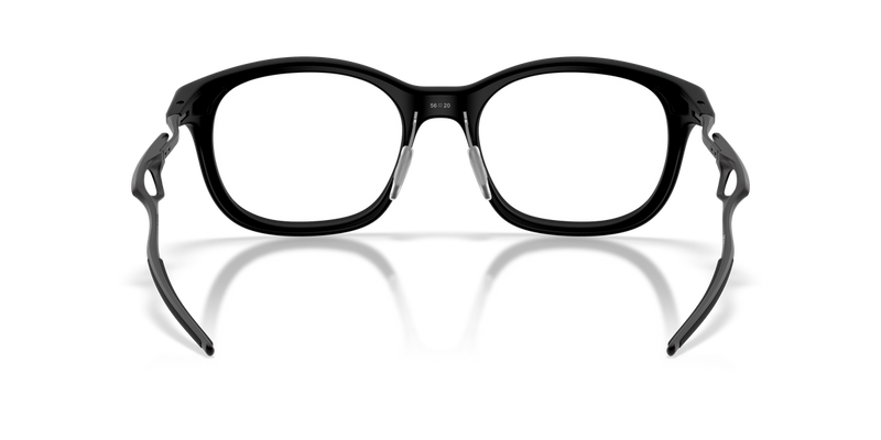 Oakley NEOTURE in Satin Black / Demo Lens (820401) - Temple Detail