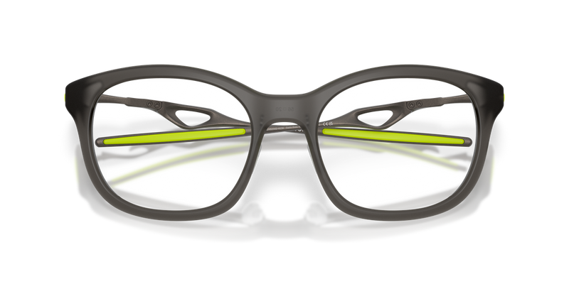 Oakley NEOTURE in Satin Grey Smoke / Demo Lens (820402) - Alternate View