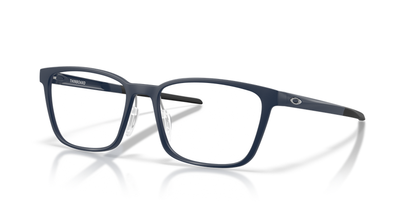 Oakley THINBOARD in Satin Universe Blue / Demo Lens (820503) - Alternate View