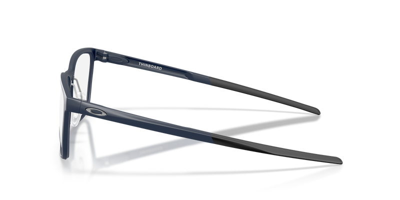 Oakley THINBOARD in Satin Universe Blue / Demo Lens (820503) - Alternate View