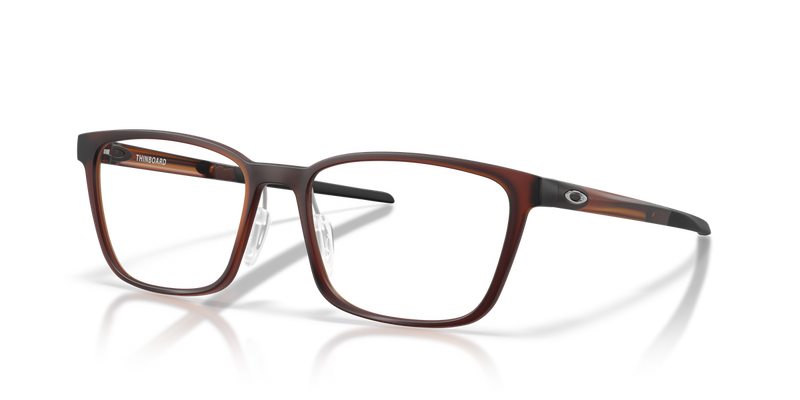 Oakley THINBOARD in Matte Dark Amber / Demo Lens (820504) - Alternate View